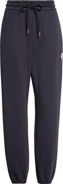 Moncler Logo Patch Joggers