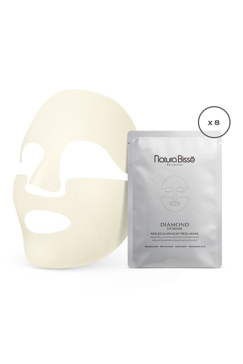Diamond Extreme Molecular Acid Peel Mask, Alternate, color, NO COLOR