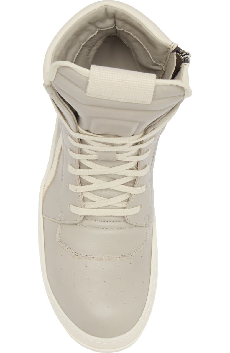 Rick Owens Geobasket High Top Sneaker, Alternate, color,
