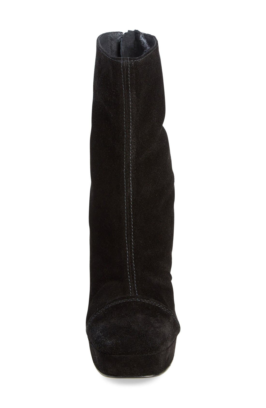 Free People 'Day for Night' Platform Boot, Alternate, color, 