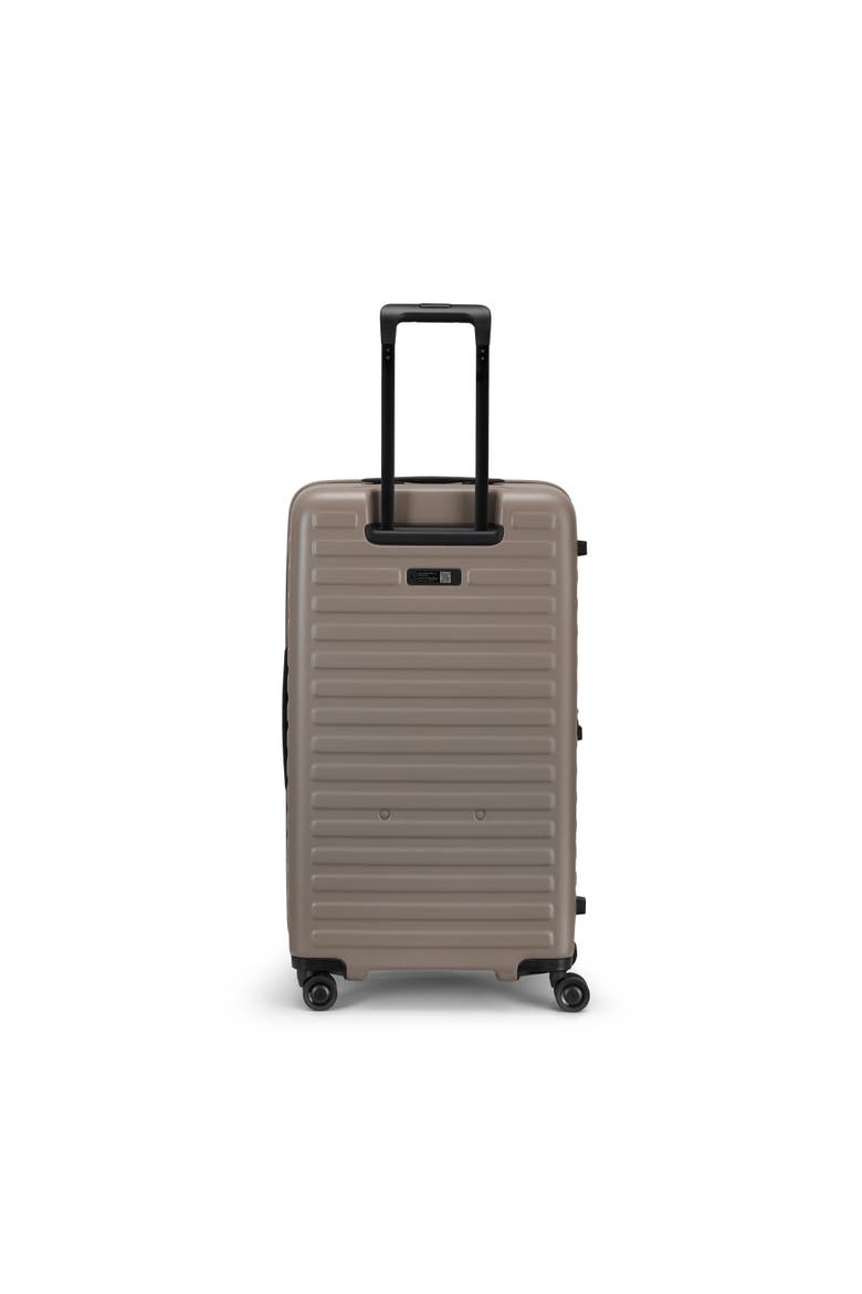 Cubo Fit Check in 29 inch Lightweight Luggage, Alternate, color, Warm Gray