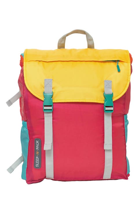 Kids' Sleep-n-Pack Sleeping Bag Backpack
