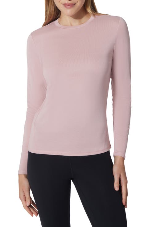 2-Pack Assorted Rib Zena Crew Fit Baby T-Shirt