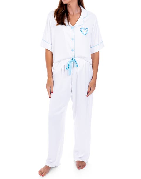 Silky Bride Love After All, Short Sleeve Pant