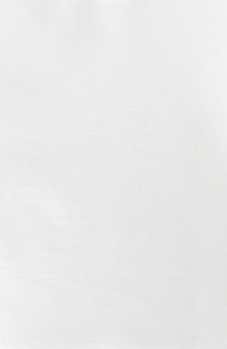 Zella Girl Kids' Freetime Side Slit Tank Top, Alternate, color, White