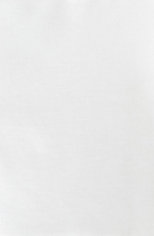 Shop Zella Girl Kids' Freetime Side Slit Tank Top In White