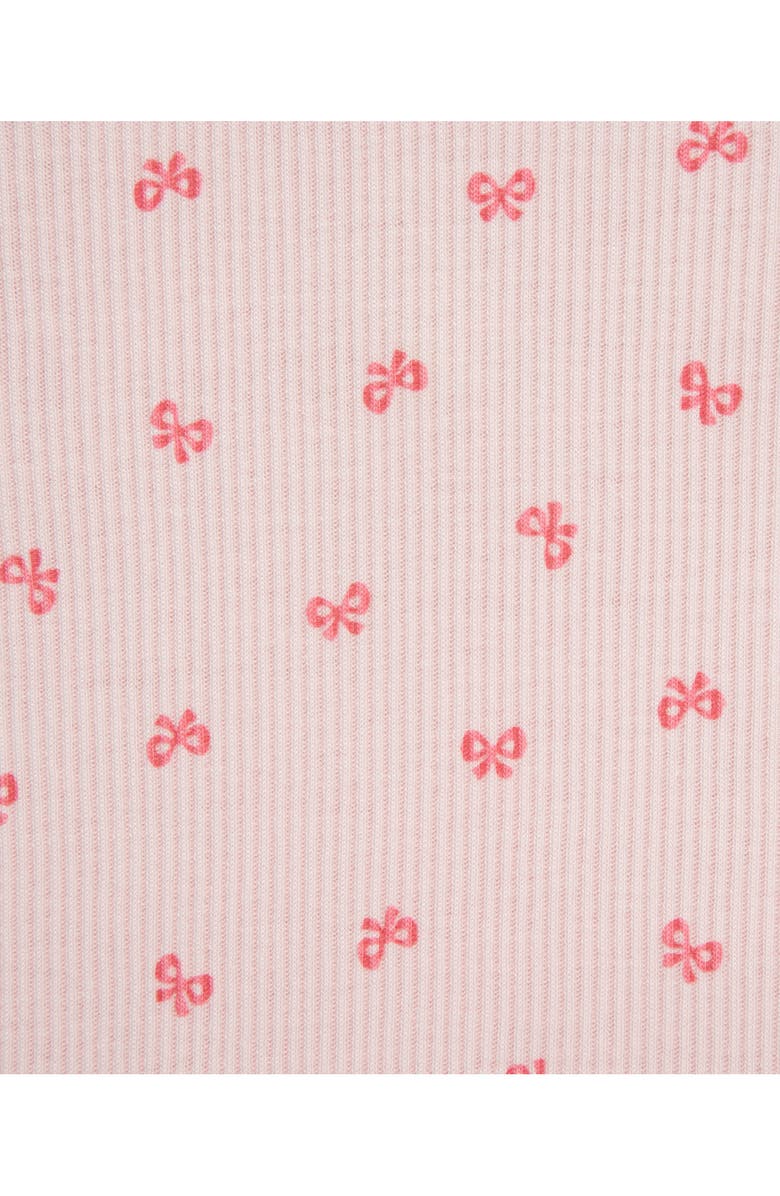 Little Me Bows 3-Piece Jacket Set, Alternate, color, Pink