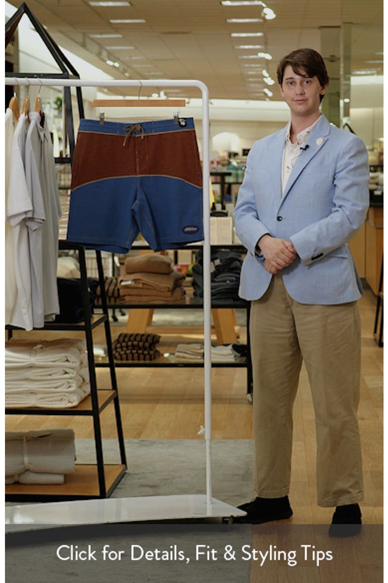 Garage Arch Lt Board Shorts video