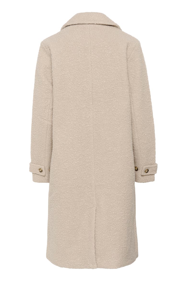 Anne Long Coat, Alternate, color, Feather Gray