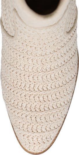 Jenah Woven Cowboy Boot
