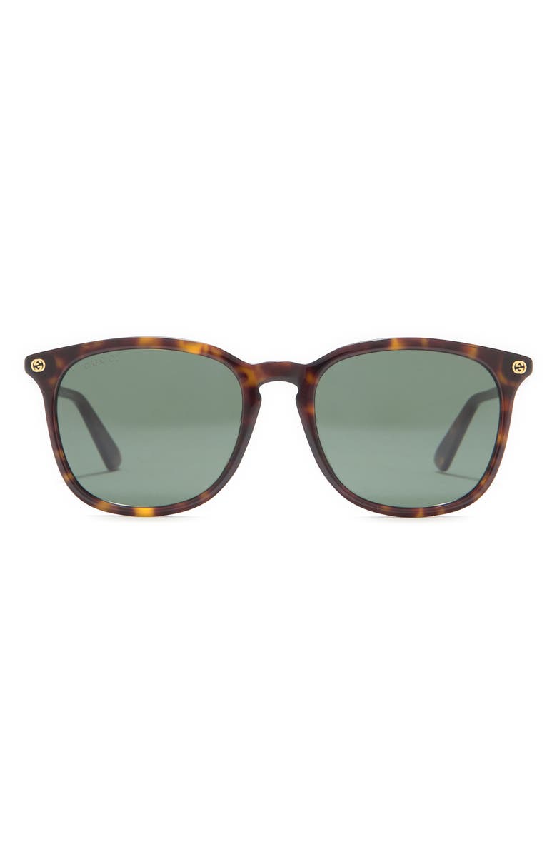 Gucci 53mm Sunglasses, Main, color,
