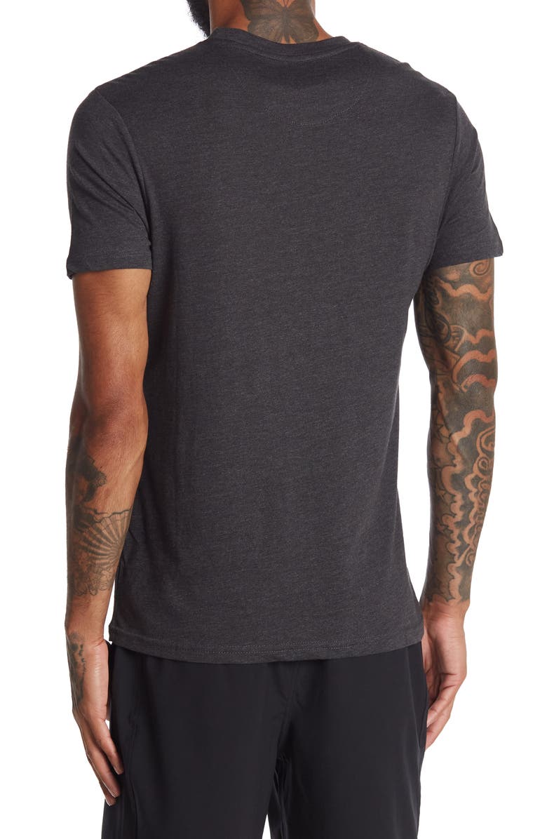 XRAY Crewneck Pocket T-Shirt, Alternate, color, 