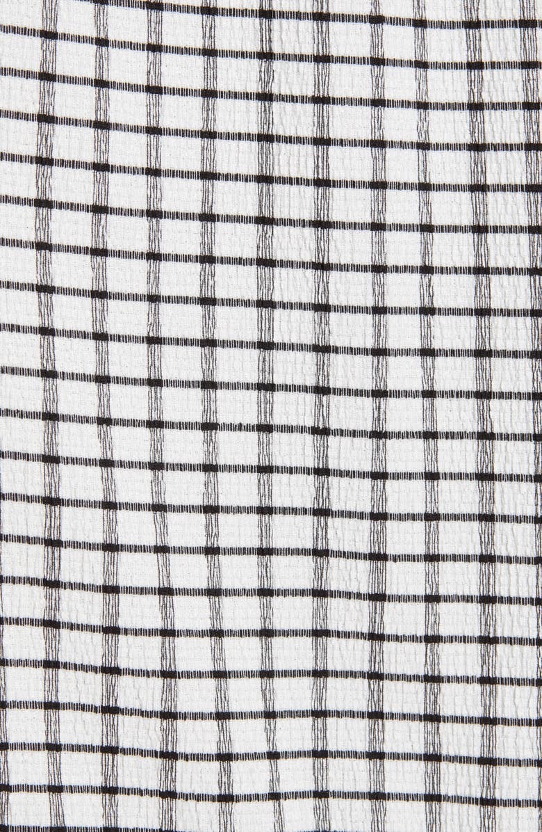 VERO MODA Puff Shoulder Midi Dress, Alternate, color,