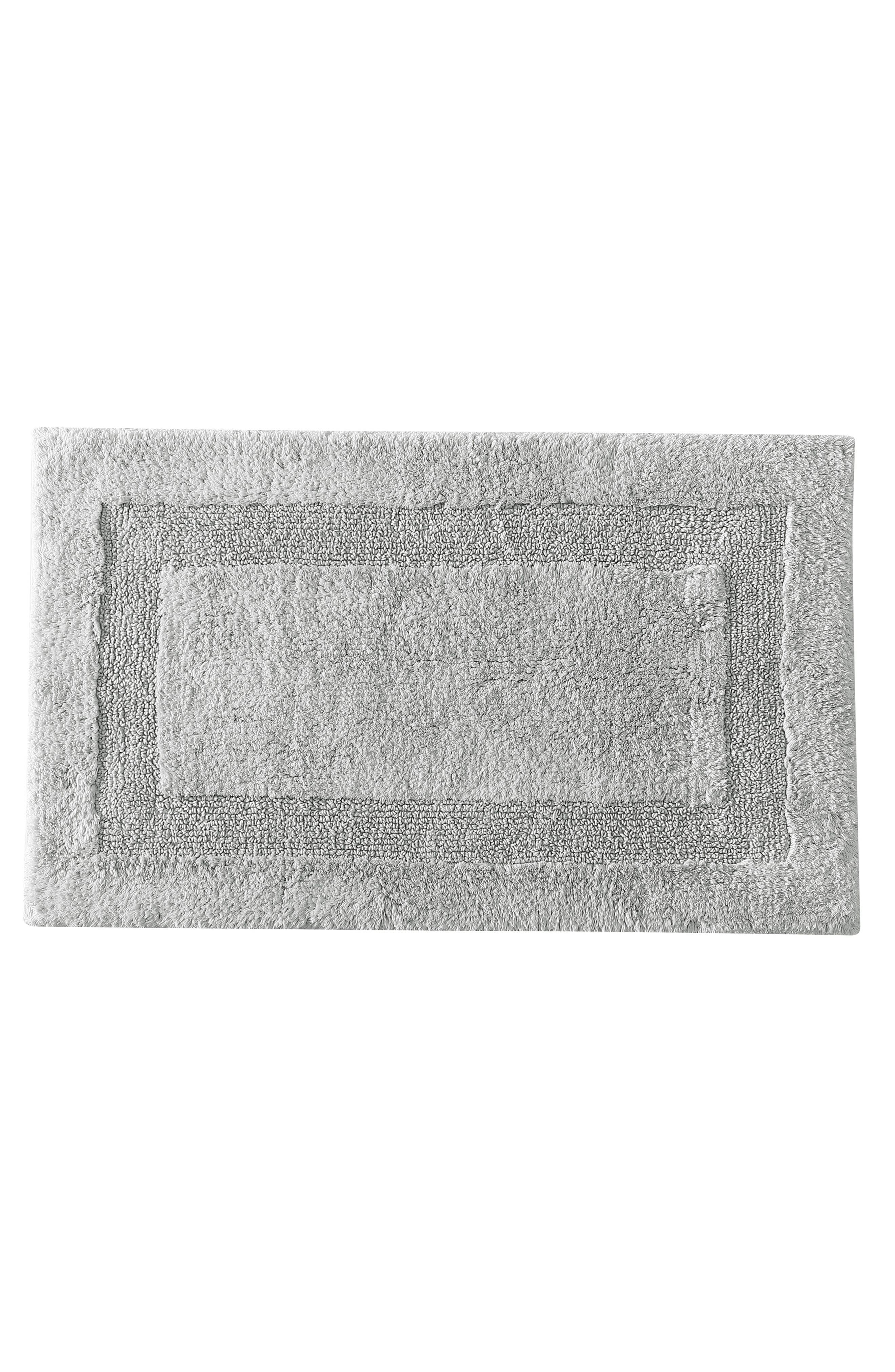 Tommy Bahama Long Branch Light Pastel Blue Bath Mat