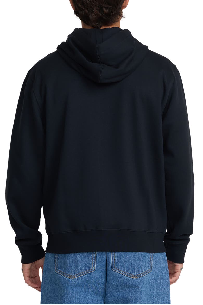 Horton ANP Zip Hoodie, Alternate, color, BLACK