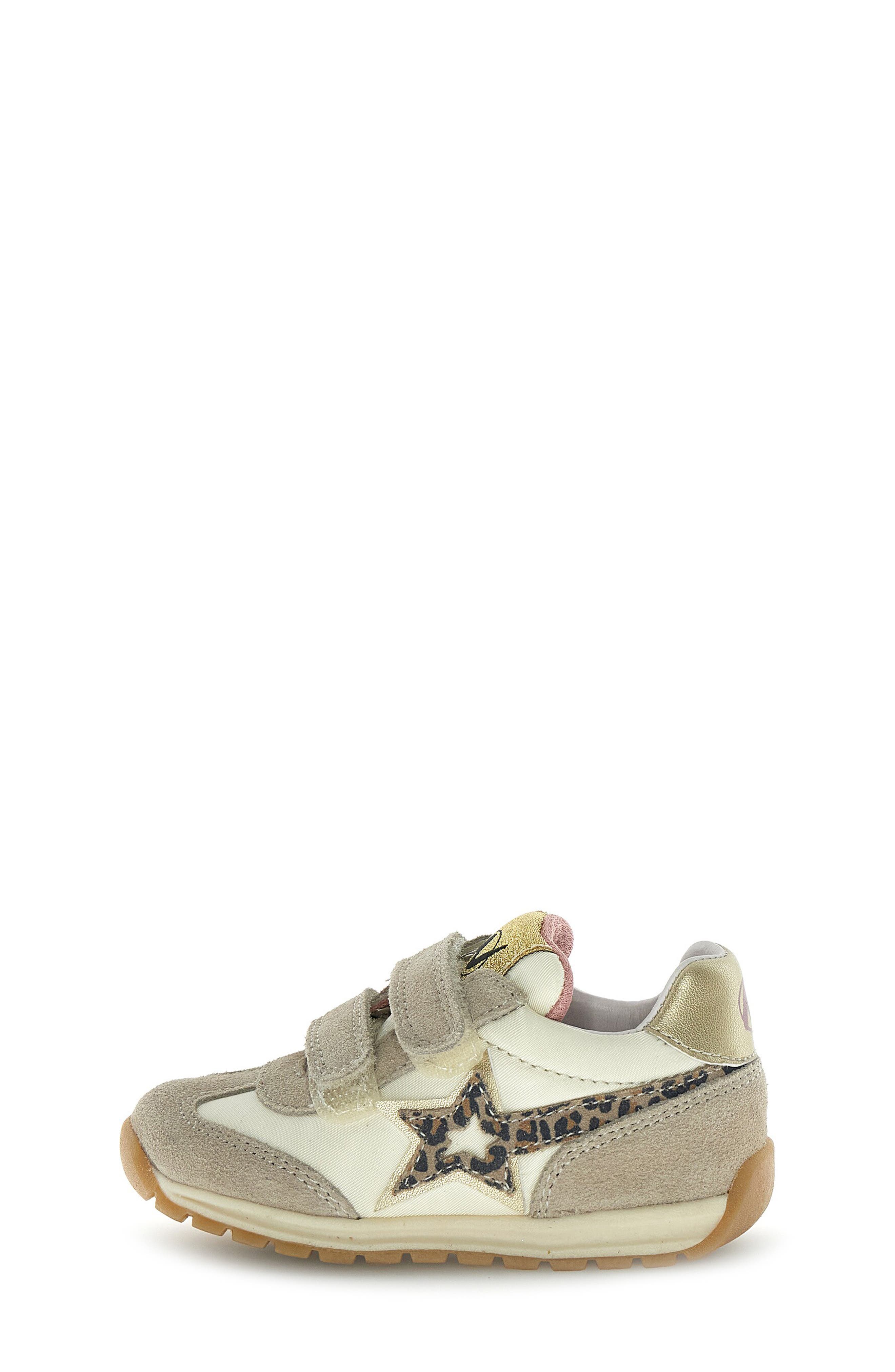 Kids' Crumi VL Sneaker, Alternate, color, BEIGE/ KHAKI