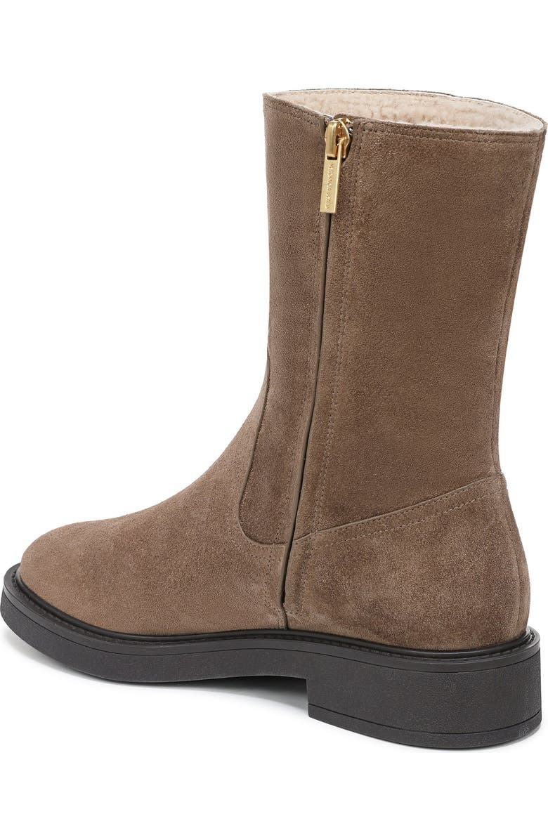 Veronica Beard Creswell Bootie, Alternate, color, Bark