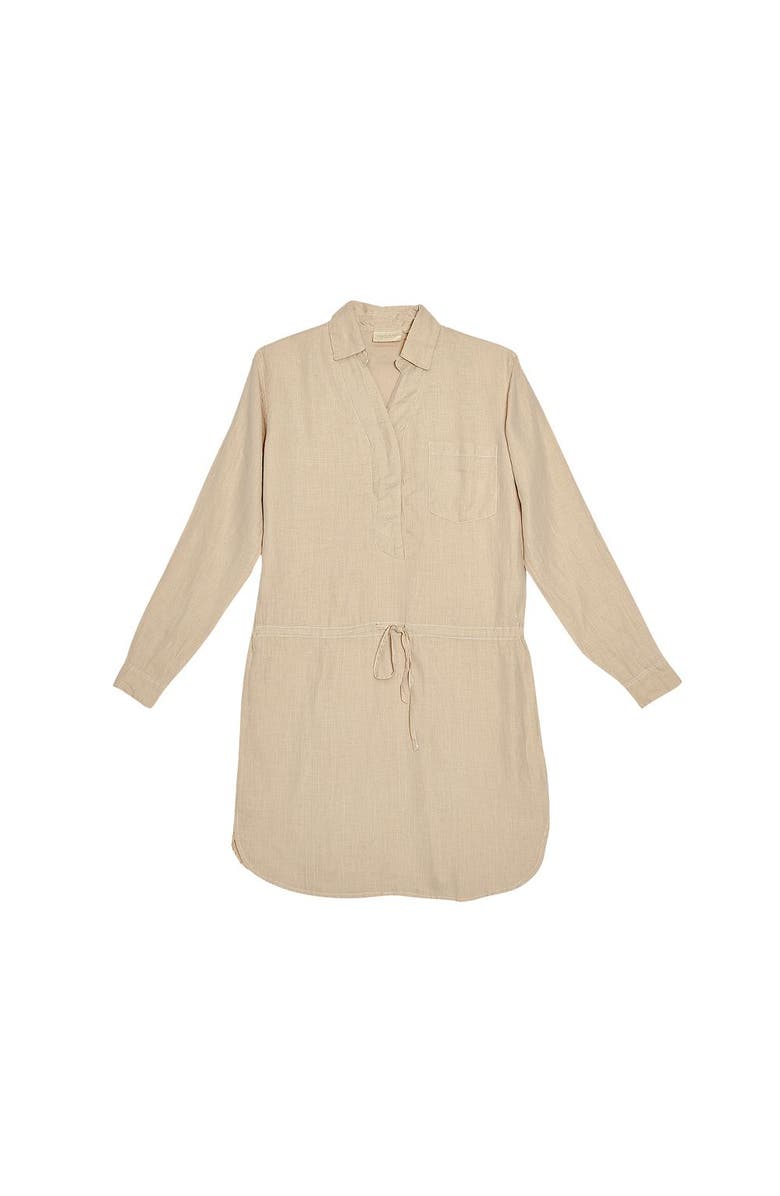 Reistor Meet Me By The Cliff Dress, Alternate, color, Neutral Beige