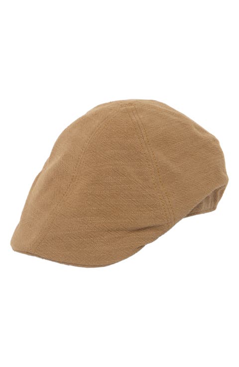 Cotton Twill Driver Cap