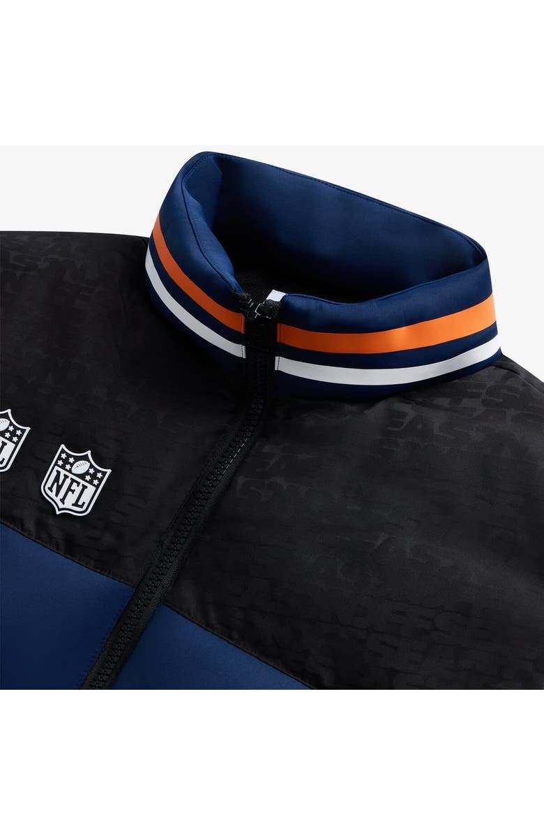 Off Season Unisex  Navy Denver Broncos Team Puffer Jacket, Alternate, color, Navy