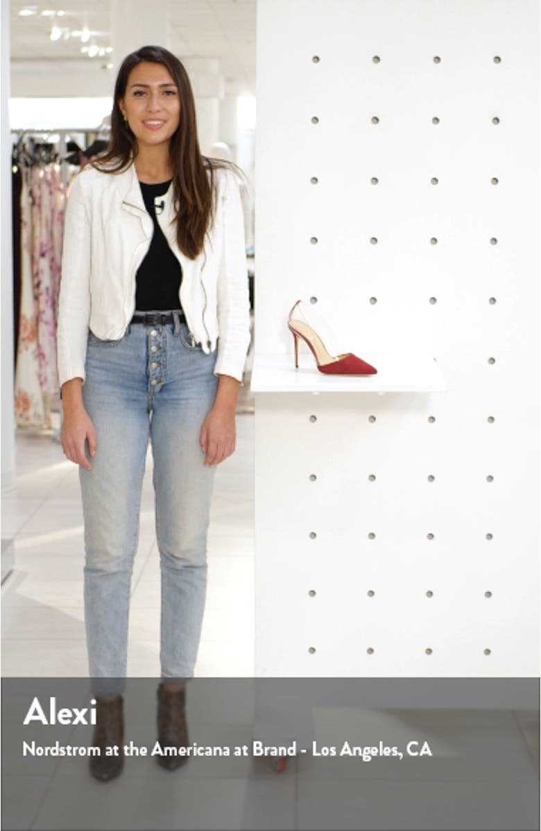 Ossie Clear Pump, sales video thumbnail