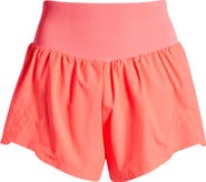 Free People FP Movement Carpe Diem Water Resistant Shorts
