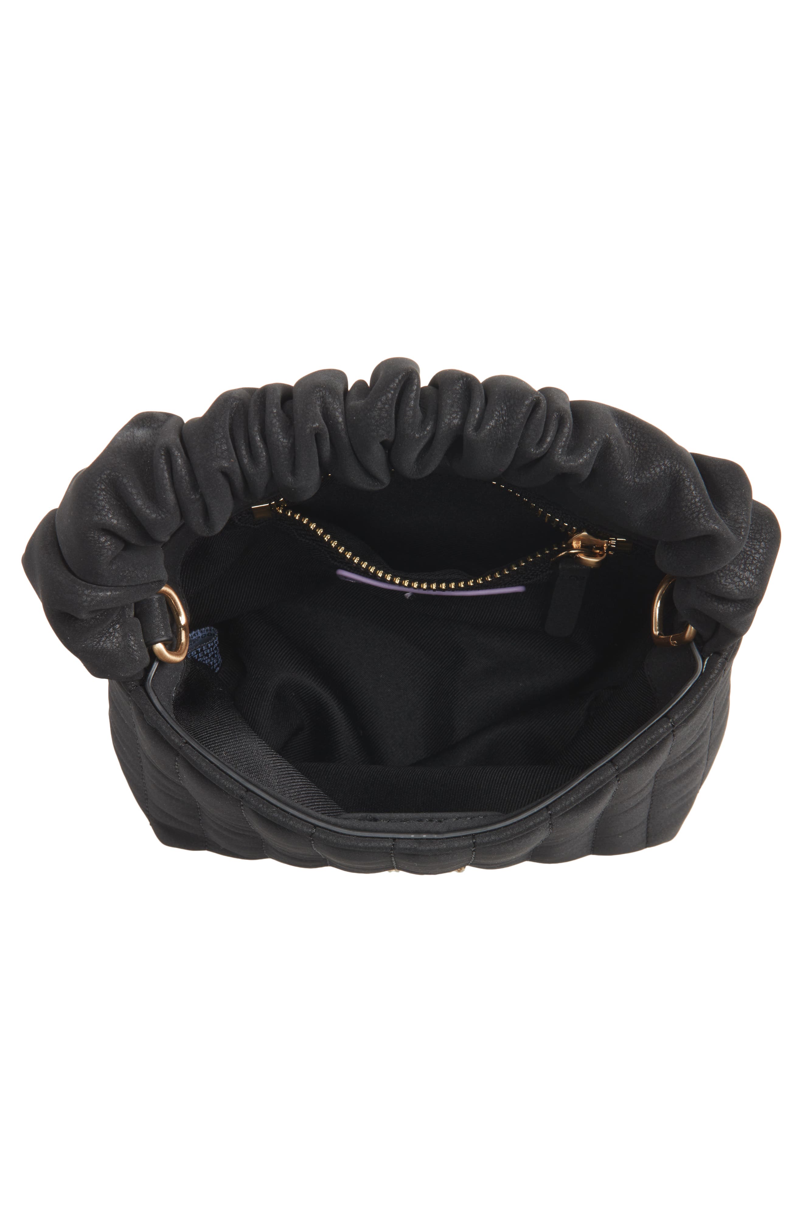 HOUSE OF WANT How We Brunch Vegan Leather Mini Tote, Alternate, color, 