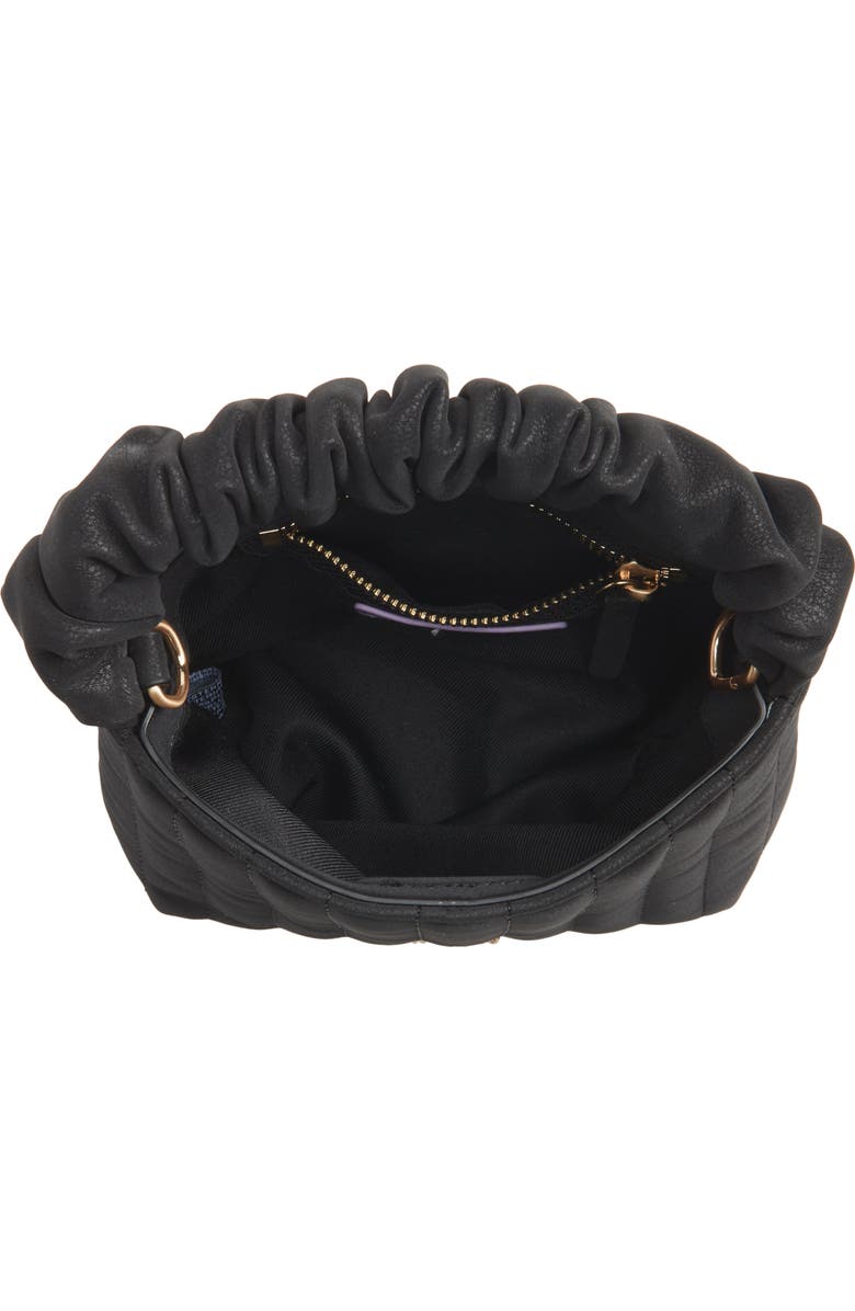 HOUSE OF WANT How We Brunch Vegan Leather Mini Tote, Alternate, color,