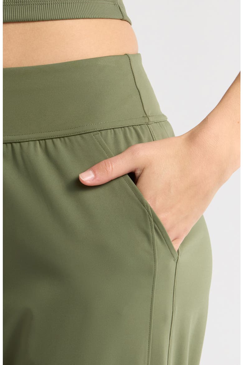 Moveknit Resilience Pants, Alternate, color, CLOVER