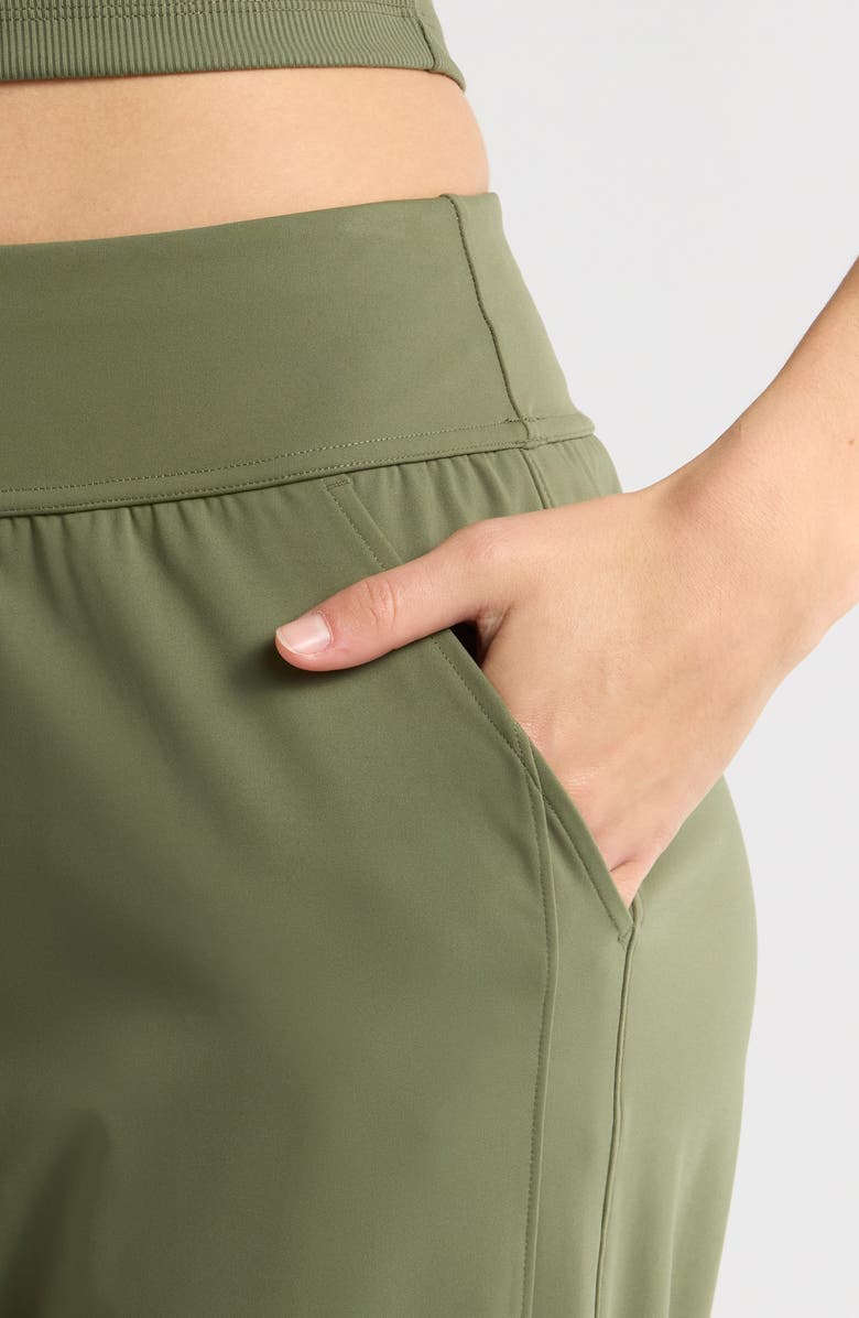 TravisMathew Moveknit Resilience Pants, Alternate, color, Clover