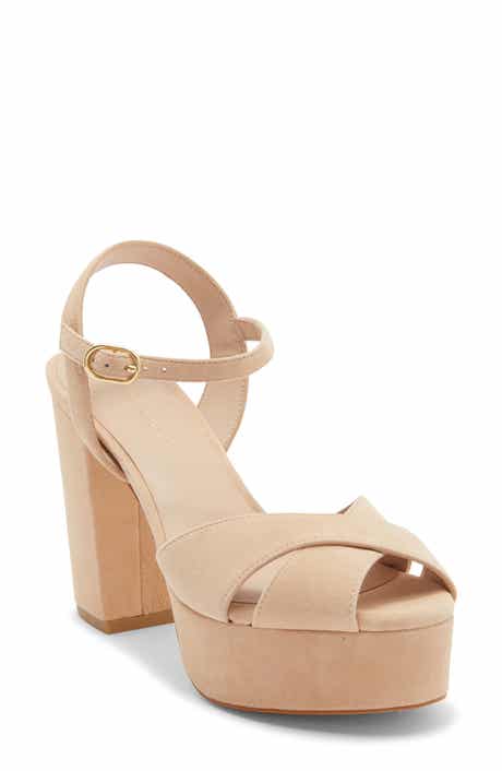 Stuart Weitzman Ivona Platform Sandal
