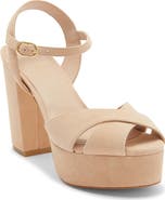 Stuart Weitzman Ivona Platform Sandal