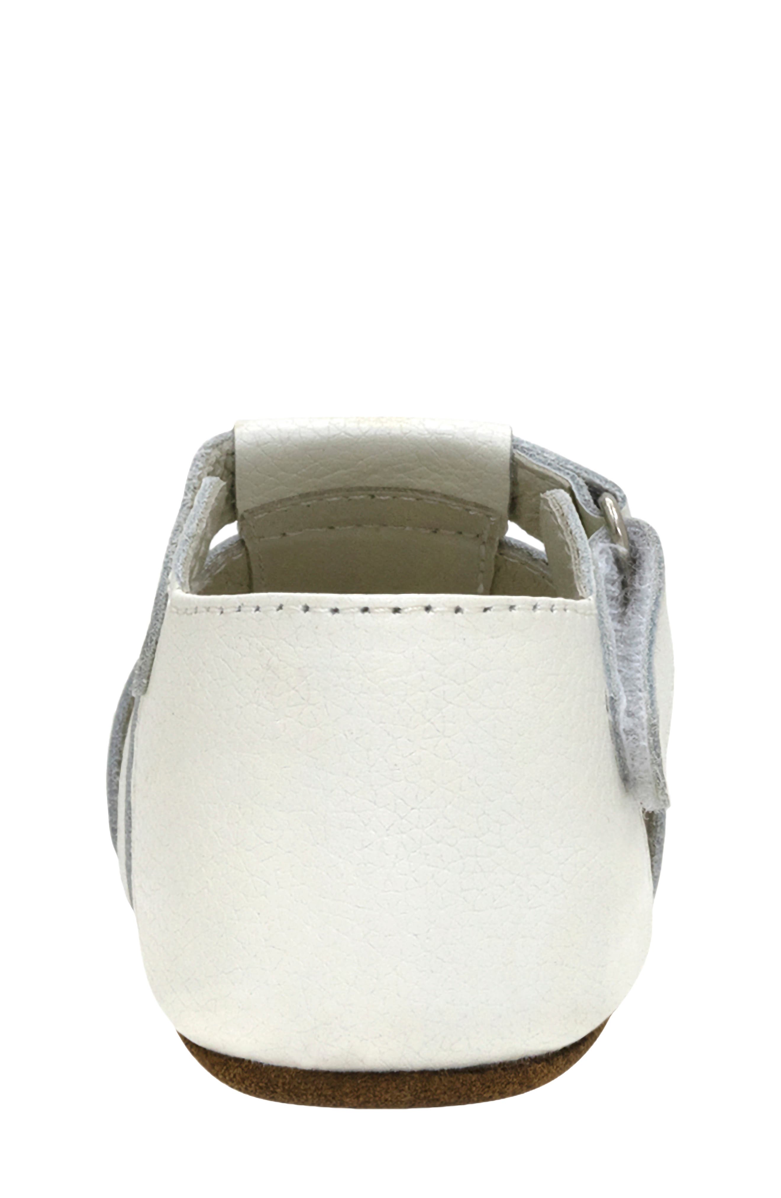 Robeez<sup>®</sup> Kids' First Kicks Lacey Fisherman Sandal, Alternate, color, 