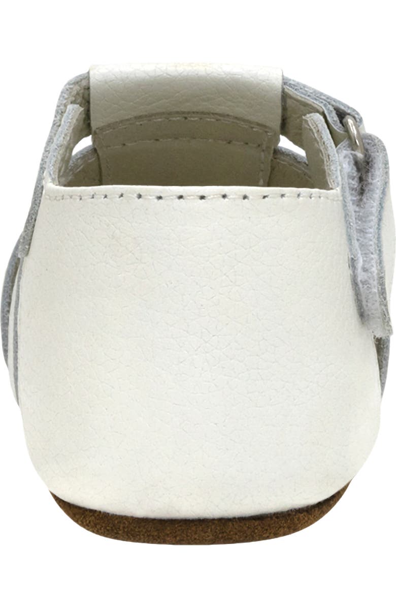 Robeez<sup>®</sup> Kids' First Kicks Lacey Fisherman Sandal, Alternate, color,