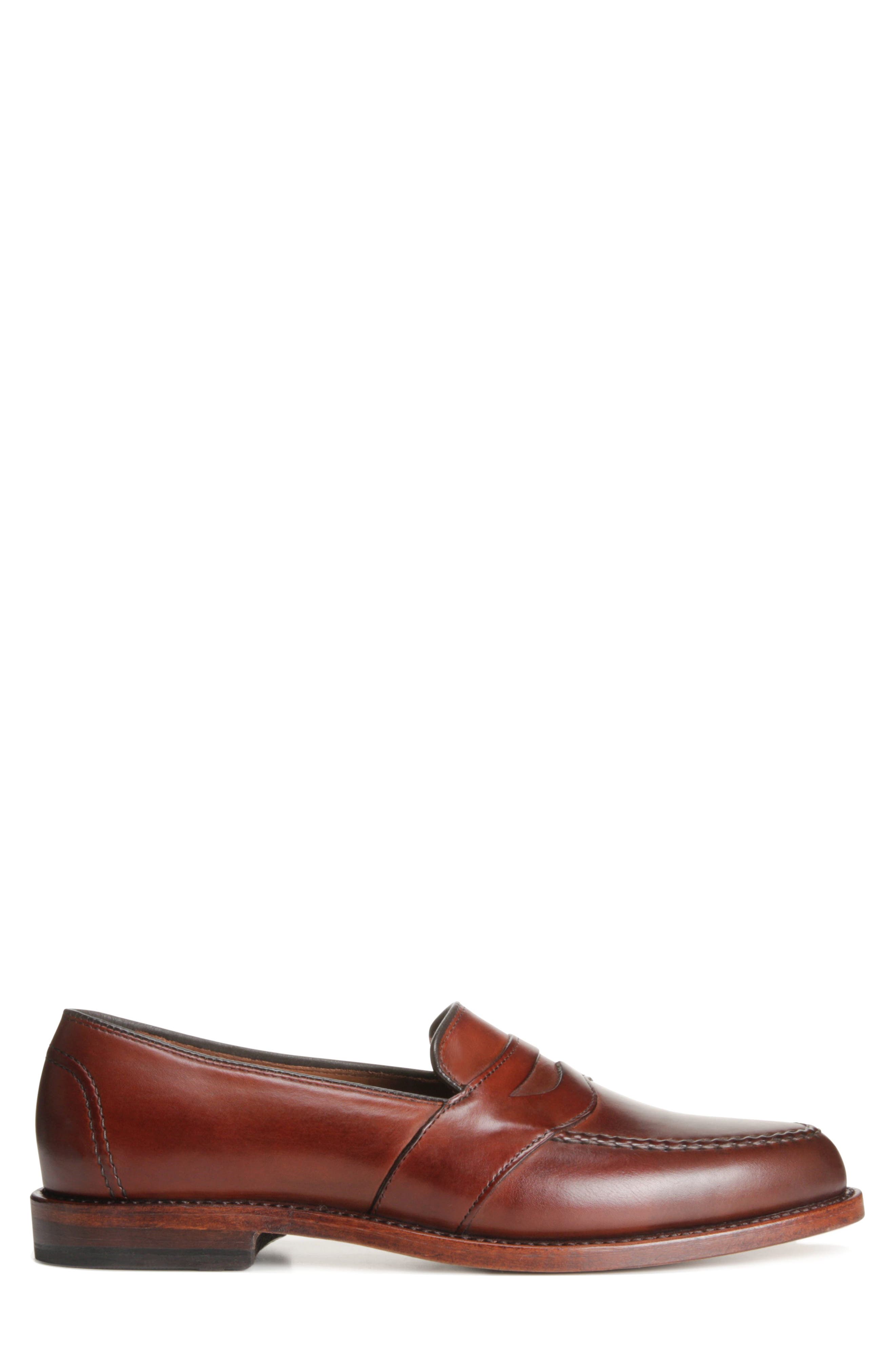 Randolph Loafer, Alternate, color, DK CHILI