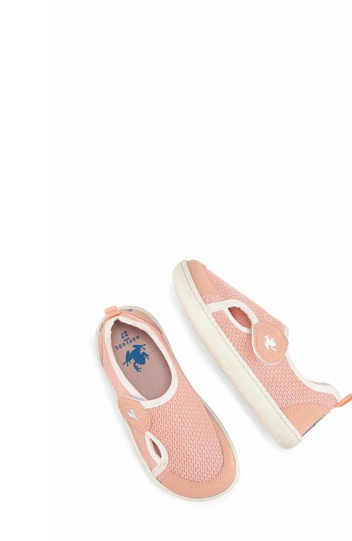 Hopfrög Kids Kids' Multi Mix Barefoot Sneaker In Pink Mix
