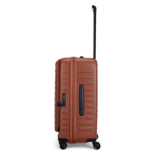 Lojel Cubo Medium Check In Brown