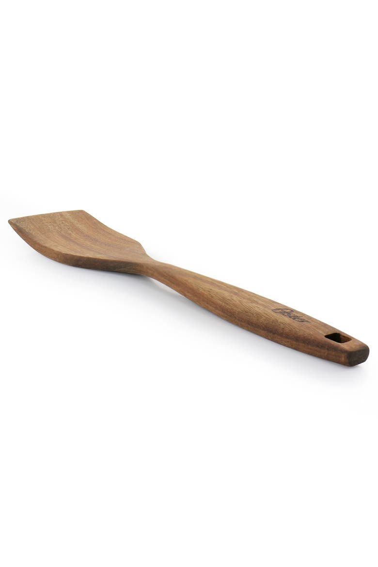 Ingram Acacia Wood Solid Turner, Alternate, color, Brown