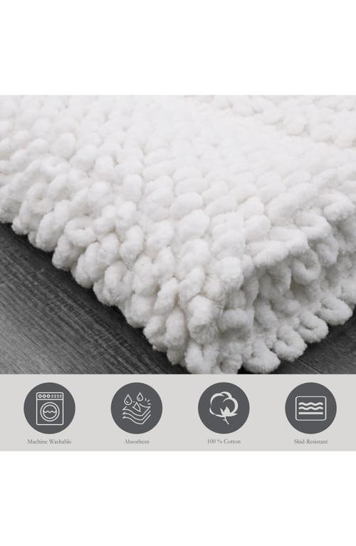 Jean Pierre New York Sophie 2-piece Bath Mat Set
