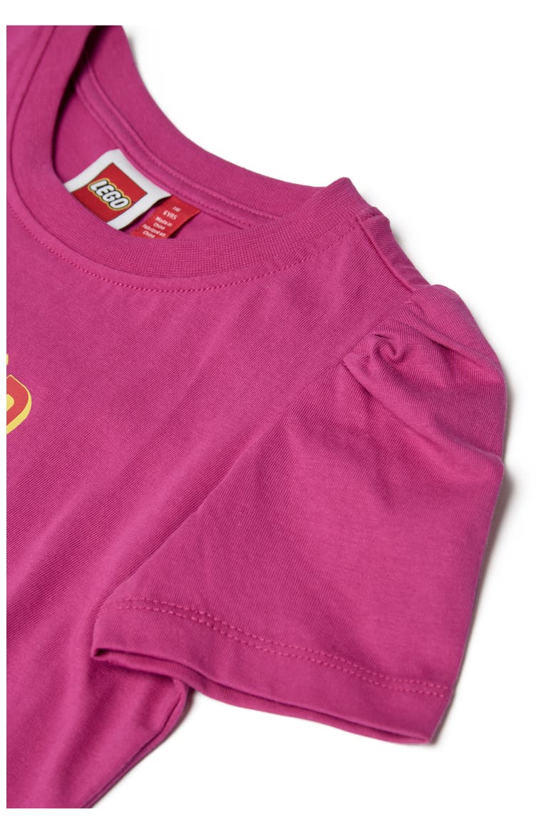 Kids' Build and Play Graphic T-Shirt, Alternate, color, PINK
