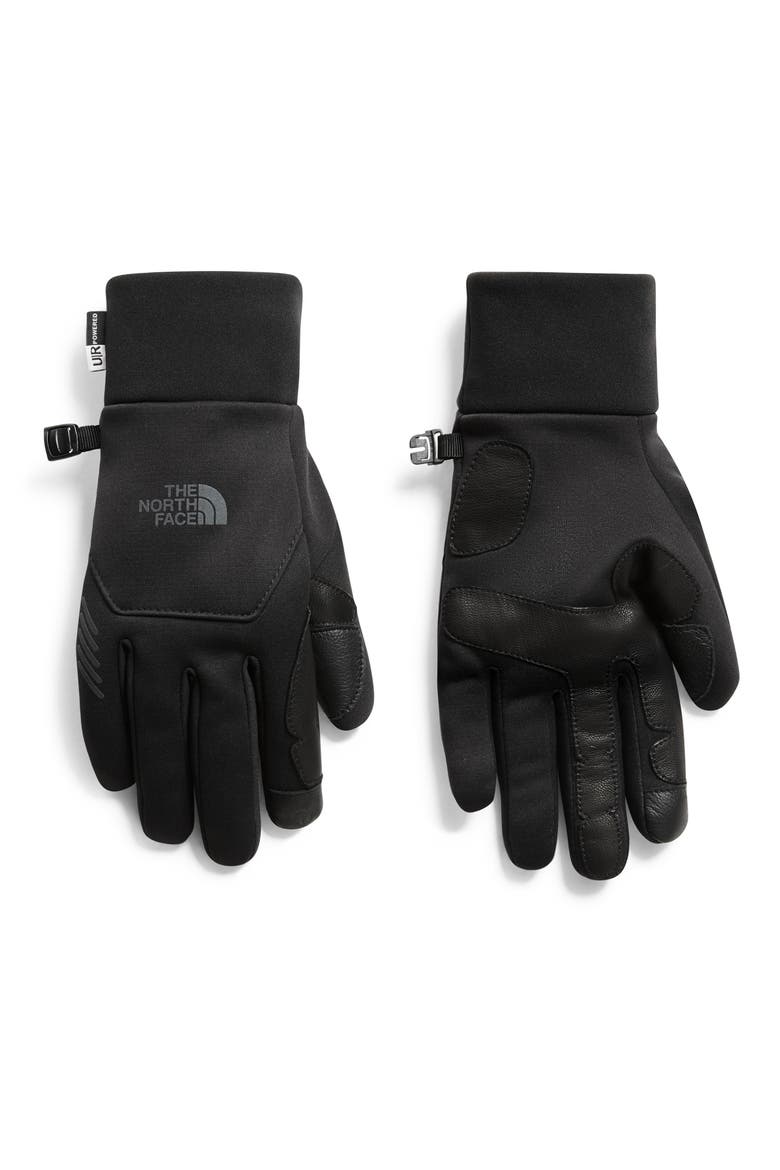 Commuter Gloves, Main, color, BLACK