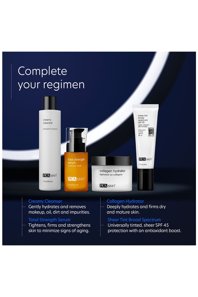 Total Strength Serum, Alternate, color, NO COLOR