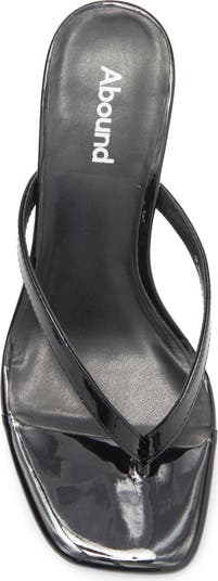 Tina Kitten Heel Sandal