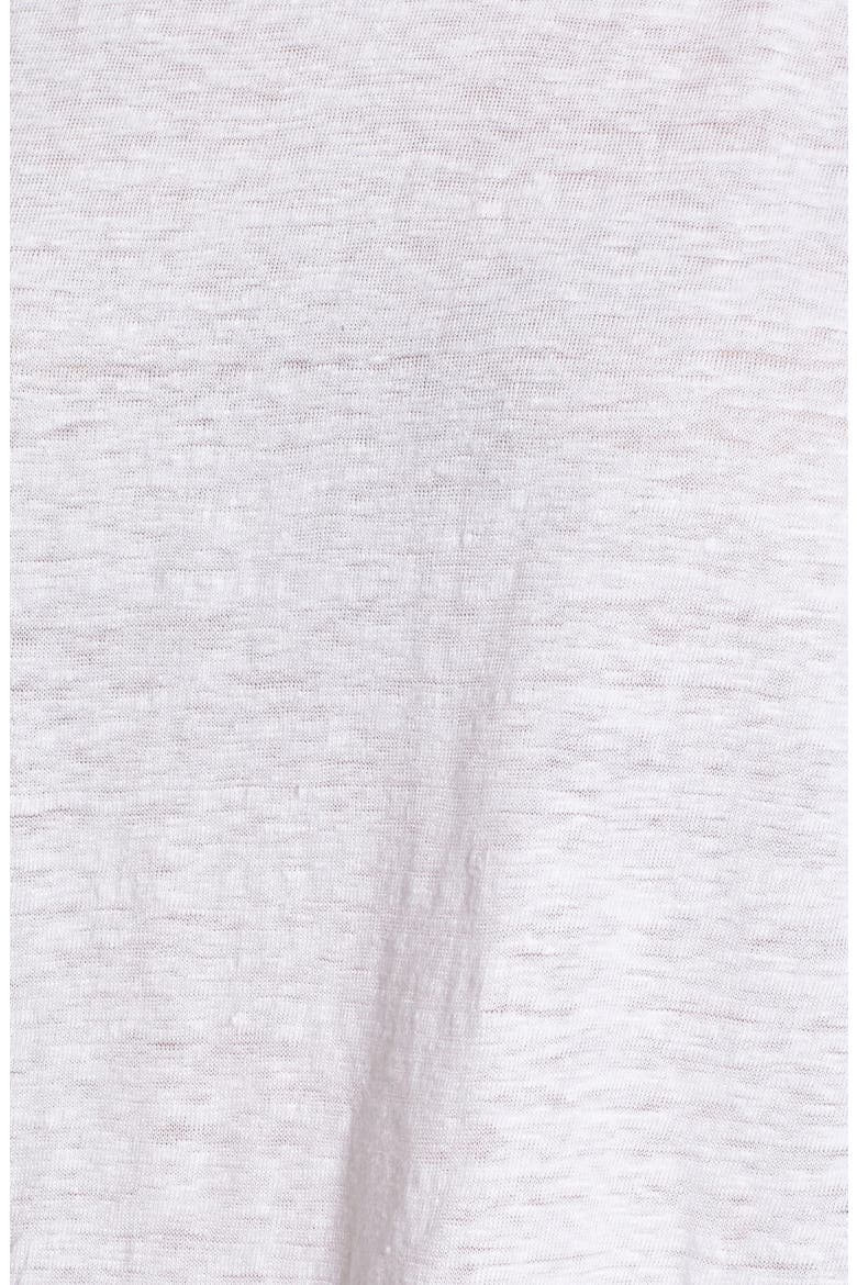 U- NECK LONG TANK, Alternate, color, WHITE