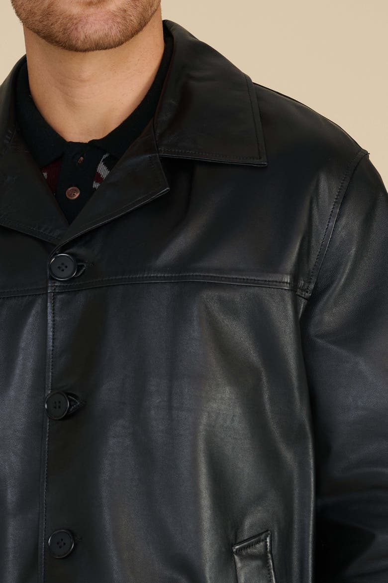 Axel Relaxed Blazer, Alternate, color, Black