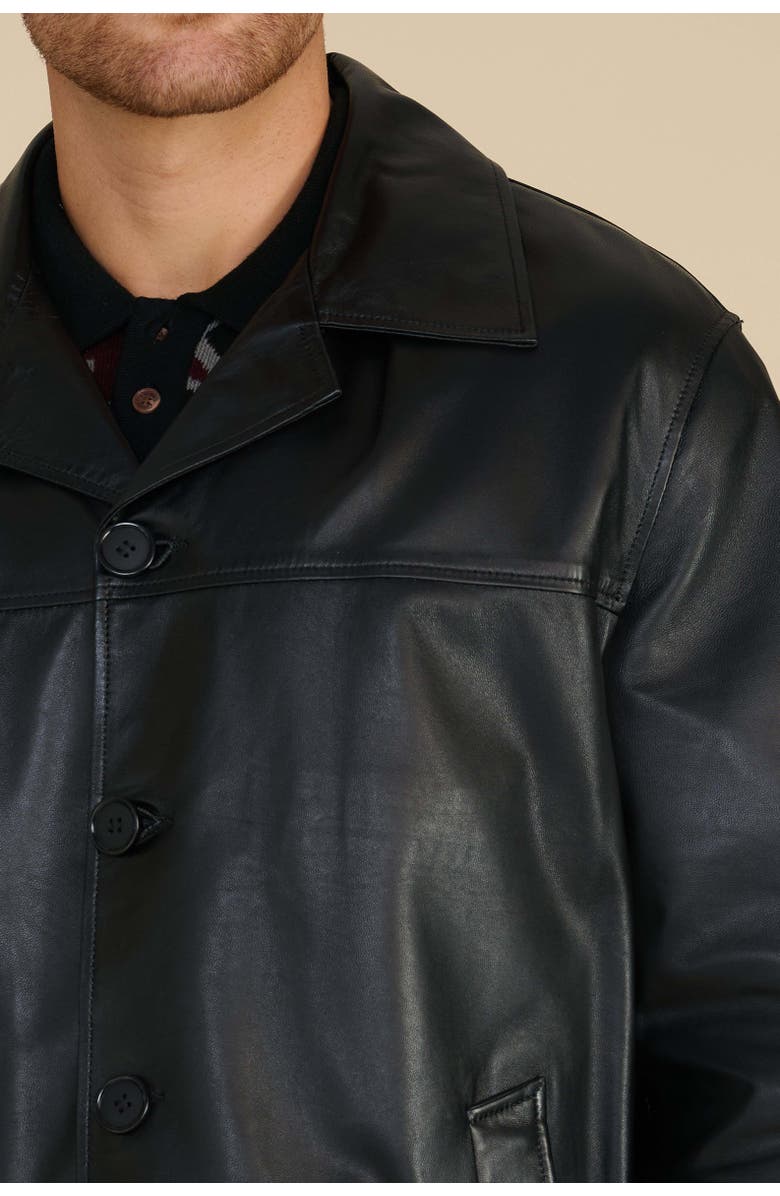 FURNIQ UK Axel Relaxed Blazer, Alternate, color, Black