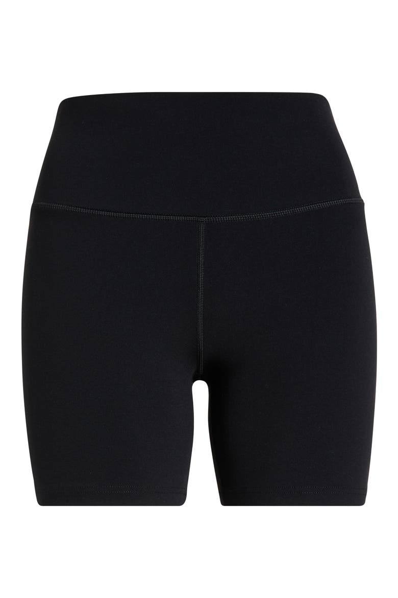 Airweight Bike Shorts, Alternate, color, BLACK
