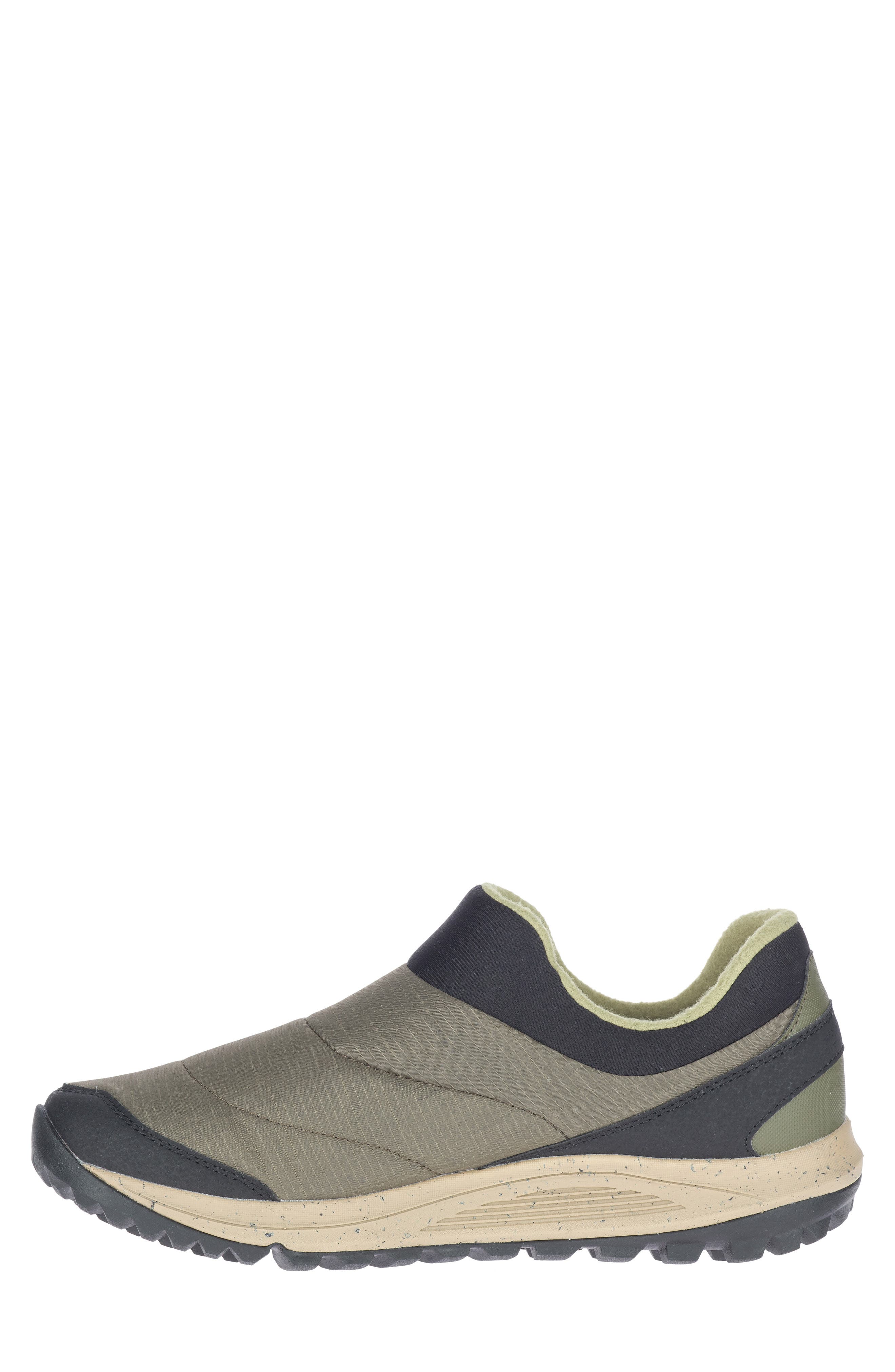 Nova Moc Sneaker, Alternate, color, GREEN