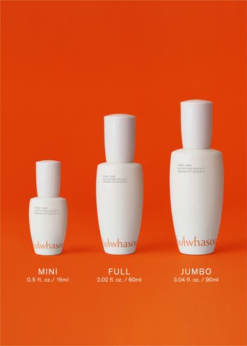 First Care Activating Serum
