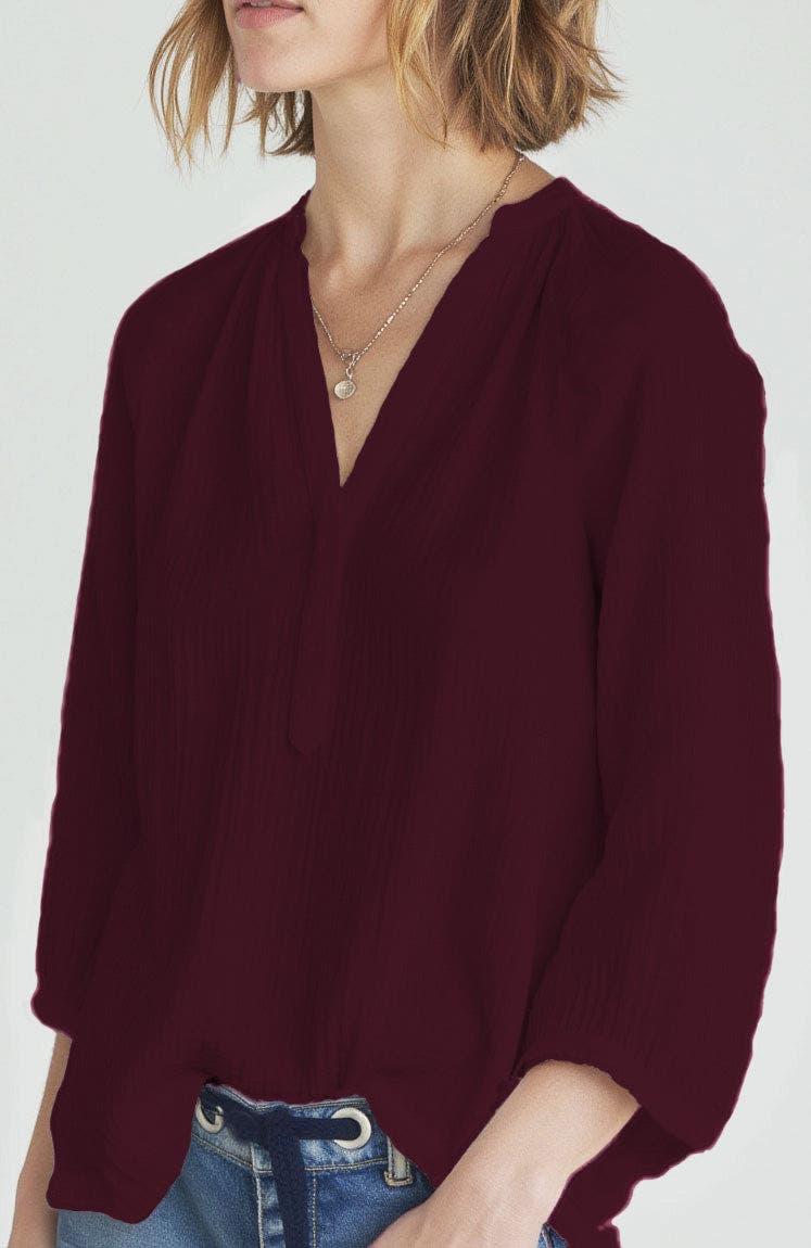 Burgundy
